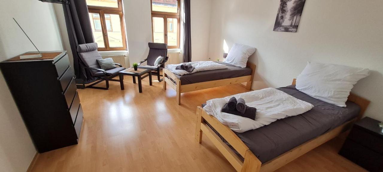 Cozy 2 Room Apartment In מגדבורג מראה חיצוני תמונה