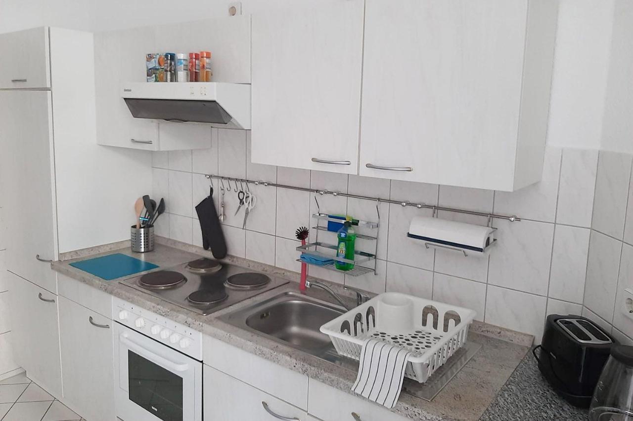 Cozy 2 Room Apartment In מגדבורג מראה חיצוני תמונה